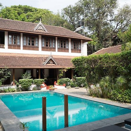 Secret Garden, A Boutique Hotel Kochi Esterno foto