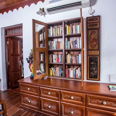 Secret Garden, A Boutique Hotel Kochi Esterno foto