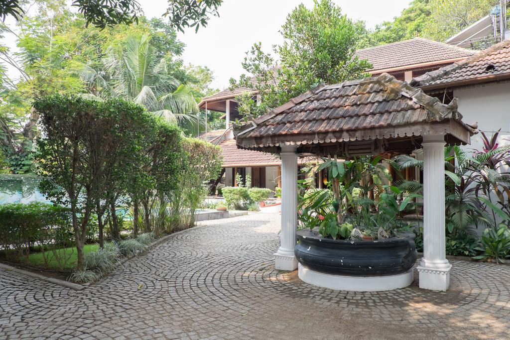 Secret Garden, A Boutique Hotel Kochi Esterno foto