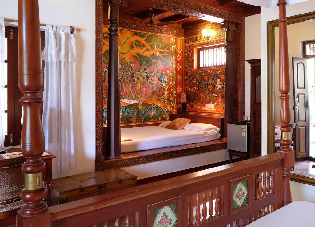 Secret Garden, A Boutique Hotel Kochi Camera foto