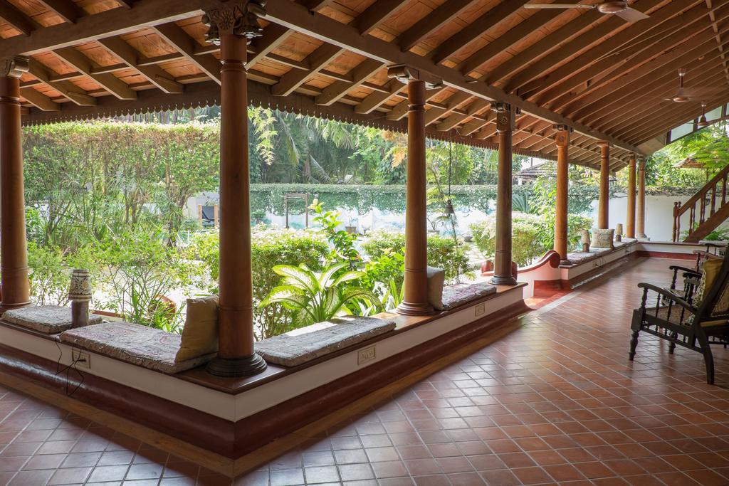 Secret Garden, A Boutique Hotel Kochi Esterno foto