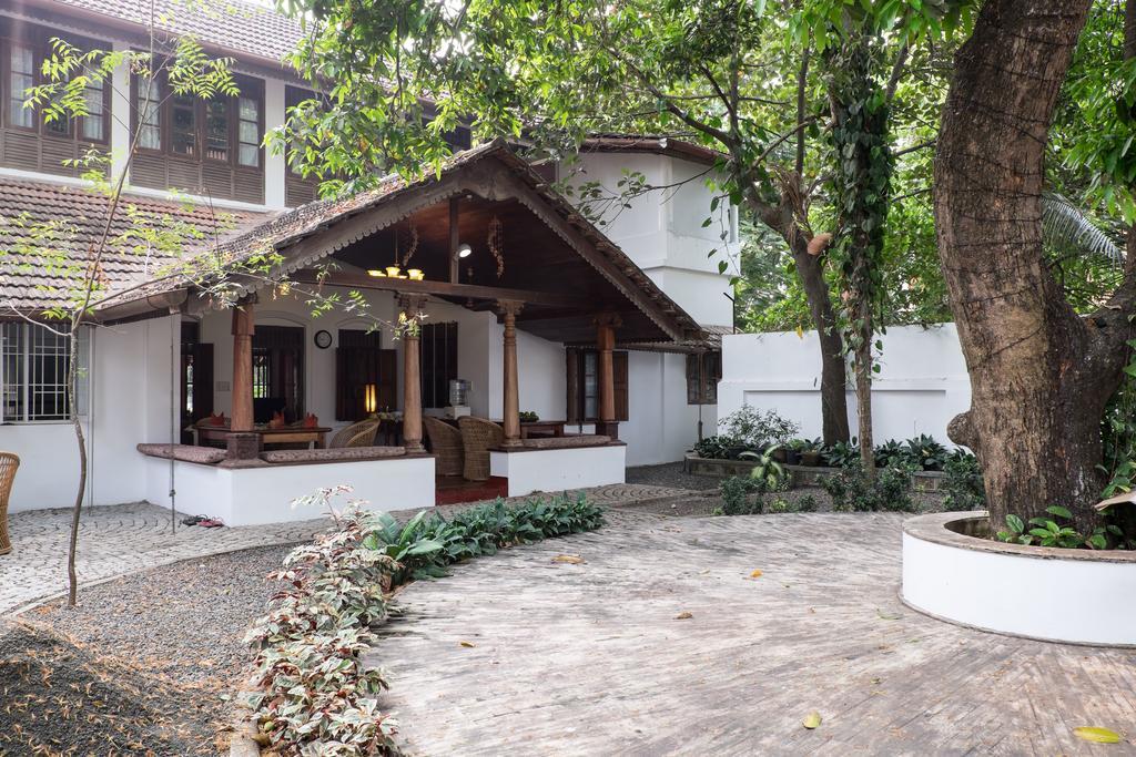 Secret Garden, A Boutique Hotel Kochi Esterno foto
