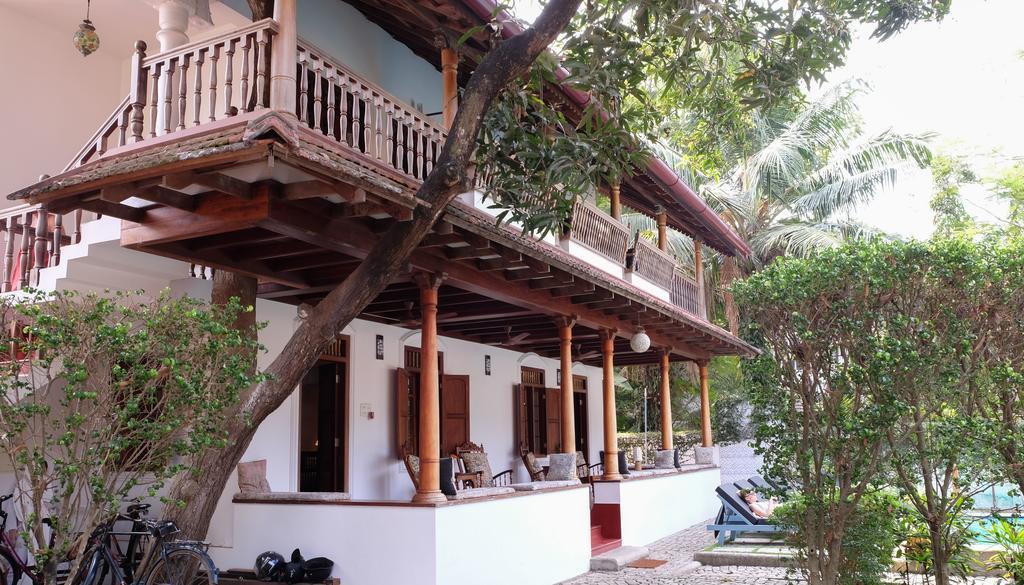 Secret Garden, A Boutique Hotel Kochi Esterno foto