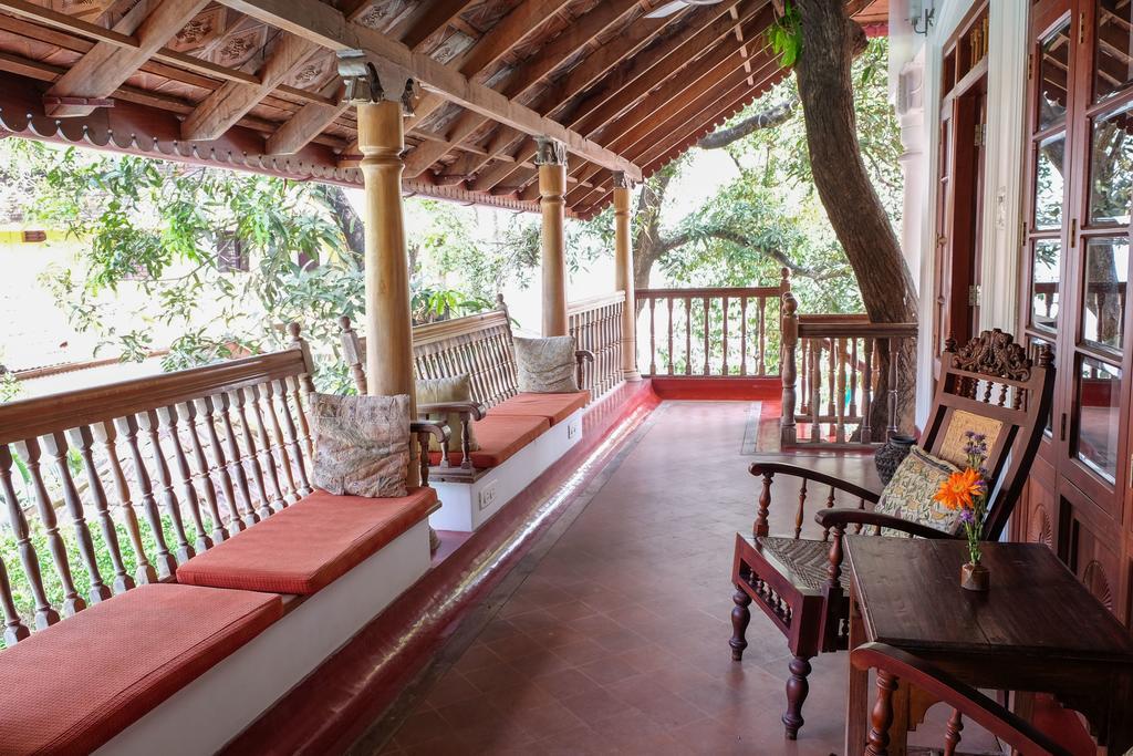 Secret Garden, A Boutique Hotel Kochi Camera foto