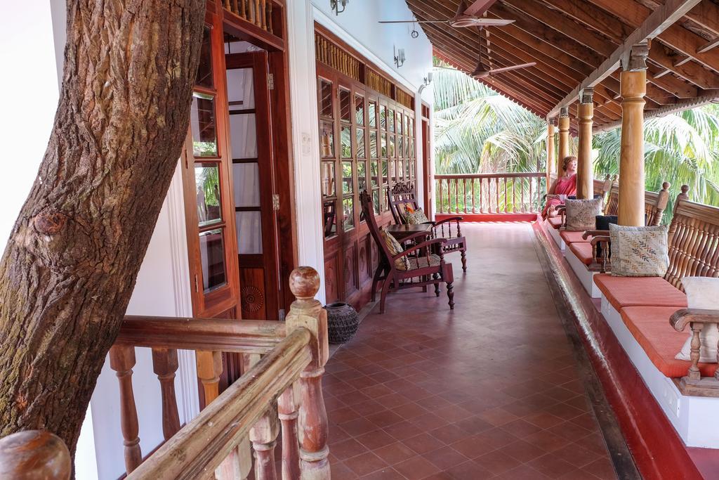 Secret Garden, A Boutique Hotel Kochi Esterno foto