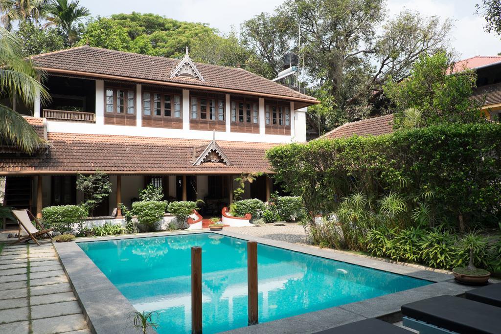 Secret Garden, A Boutique Hotel Kochi Esterno foto
