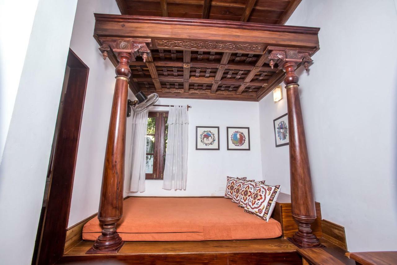 Secret Garden, A Boutique Hotel Kochi Esterno foto