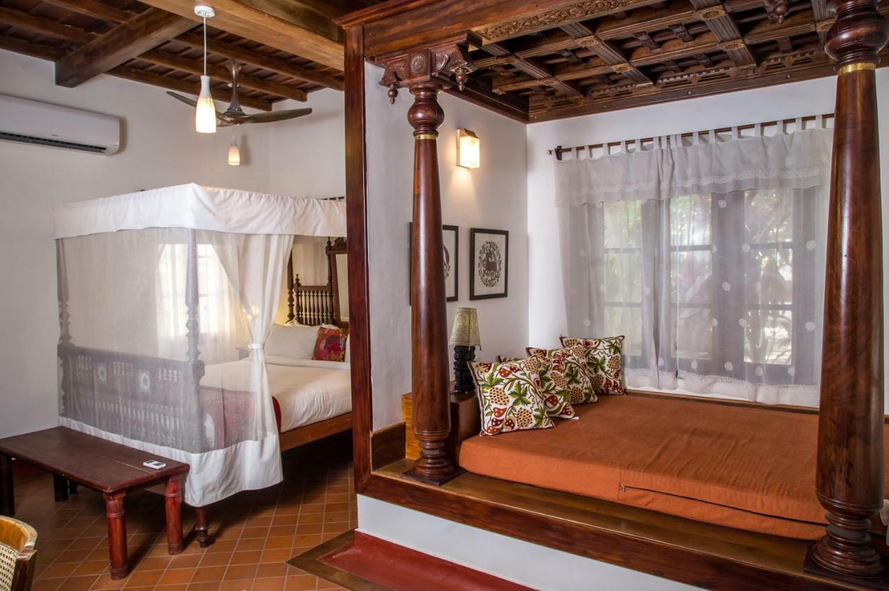 Secret Garden, A Boutique Hotel Kochi Esterno foto