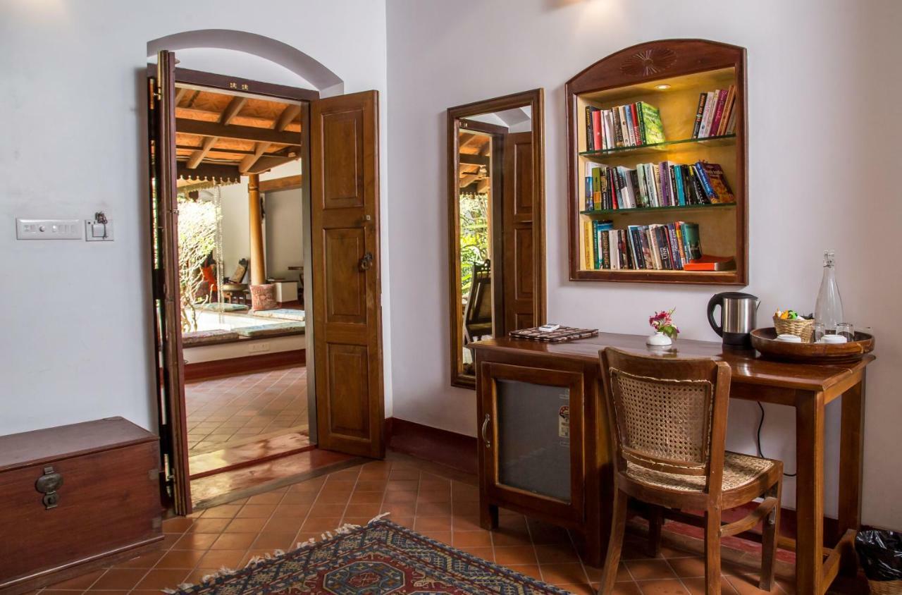 Secret Garden, A Boutique Hotel Kochi Esterno foto