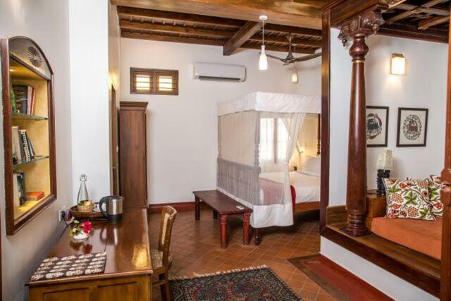 Secret Garden, A Boutique Hotel Kochi Esterno foto