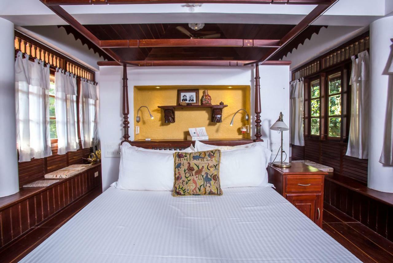 Secret Garden, A Boutique Hotel Kochi Esterno foto
