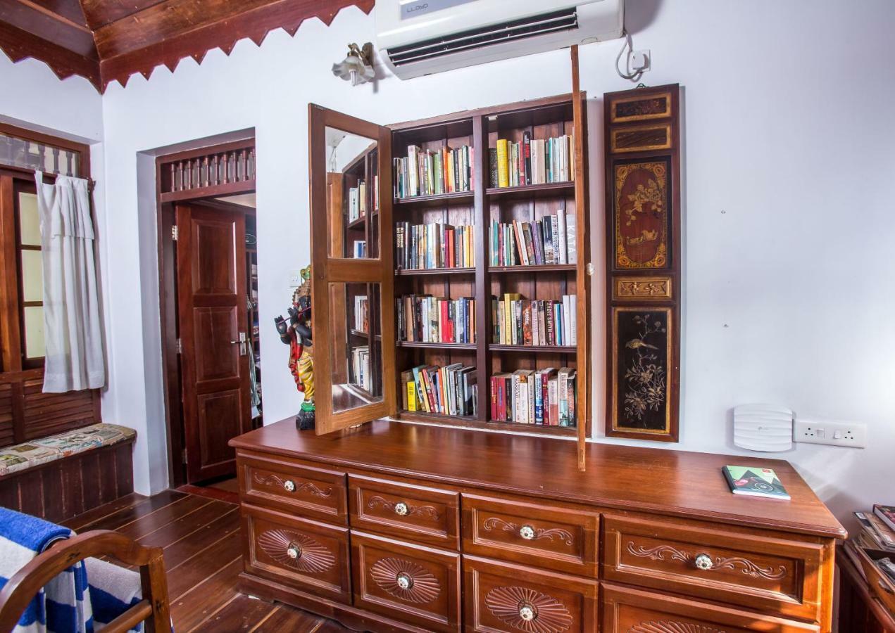Secret Garden, A Boutique Hotel Kochi Esterno foto