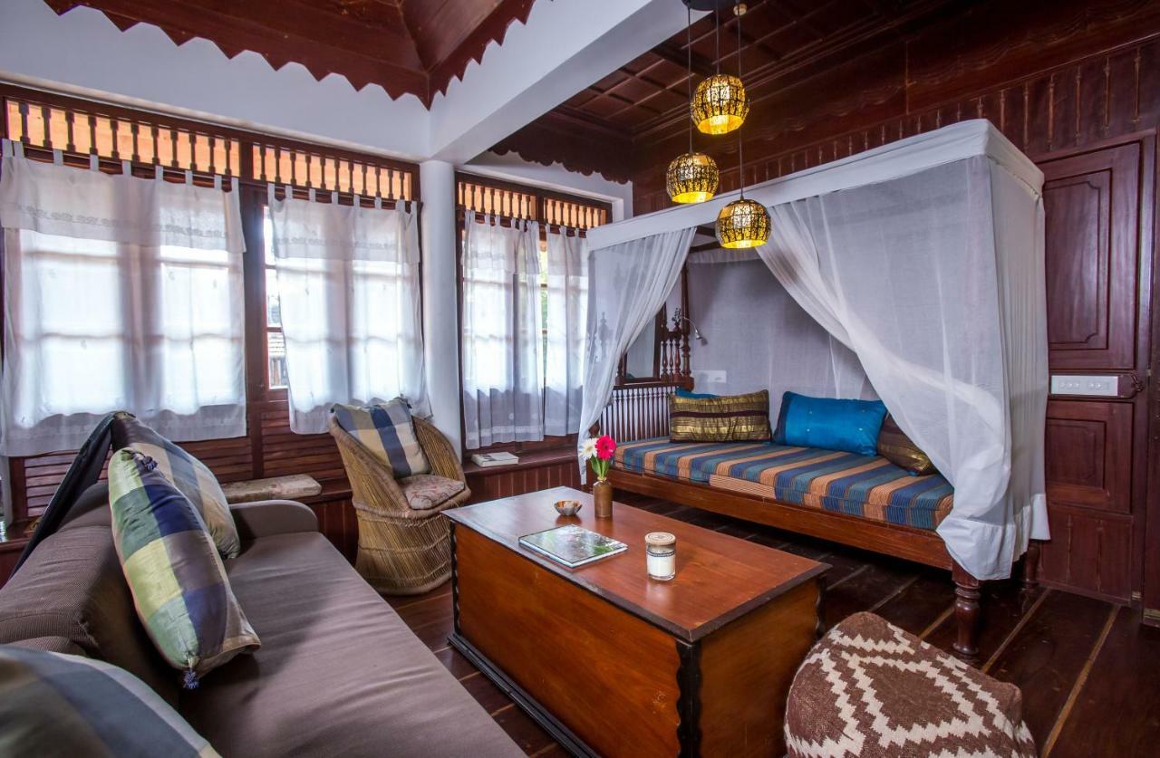Secret Garden, A Boutique Hotel Kochi Esterno foto