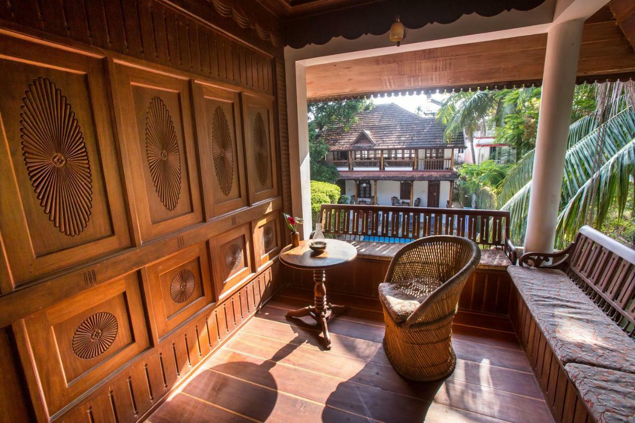 Secret Garden, A Boutique Hotel Kochi Esterno foto