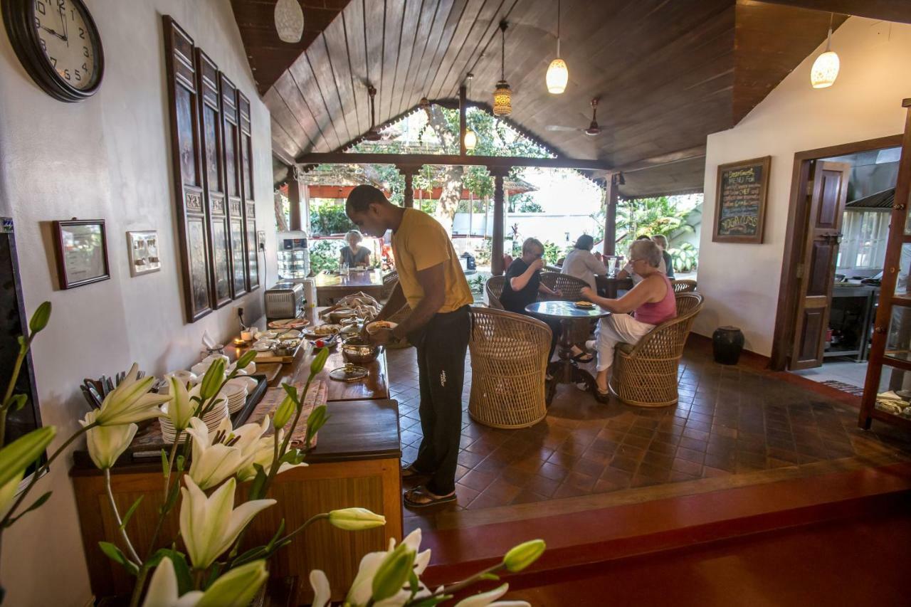 Secret Garden, A Boutique Hotel Kochi Esterno foto