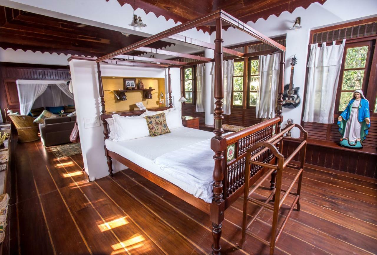 Secret Garden, A Boutique Hotel Kochi Esterno foto