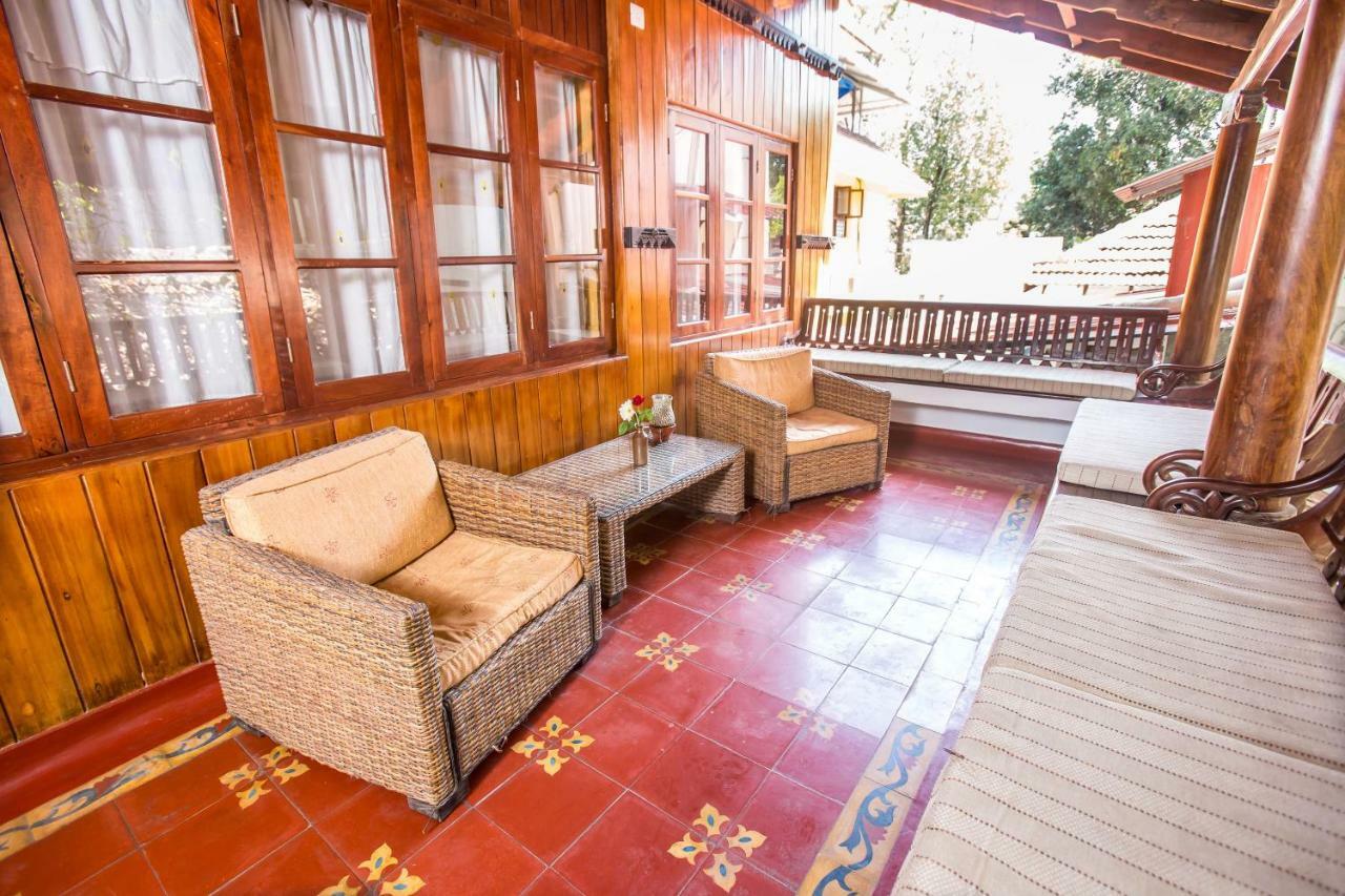 Secret Garden, A Boutique Hotel Kochi Esterno foto