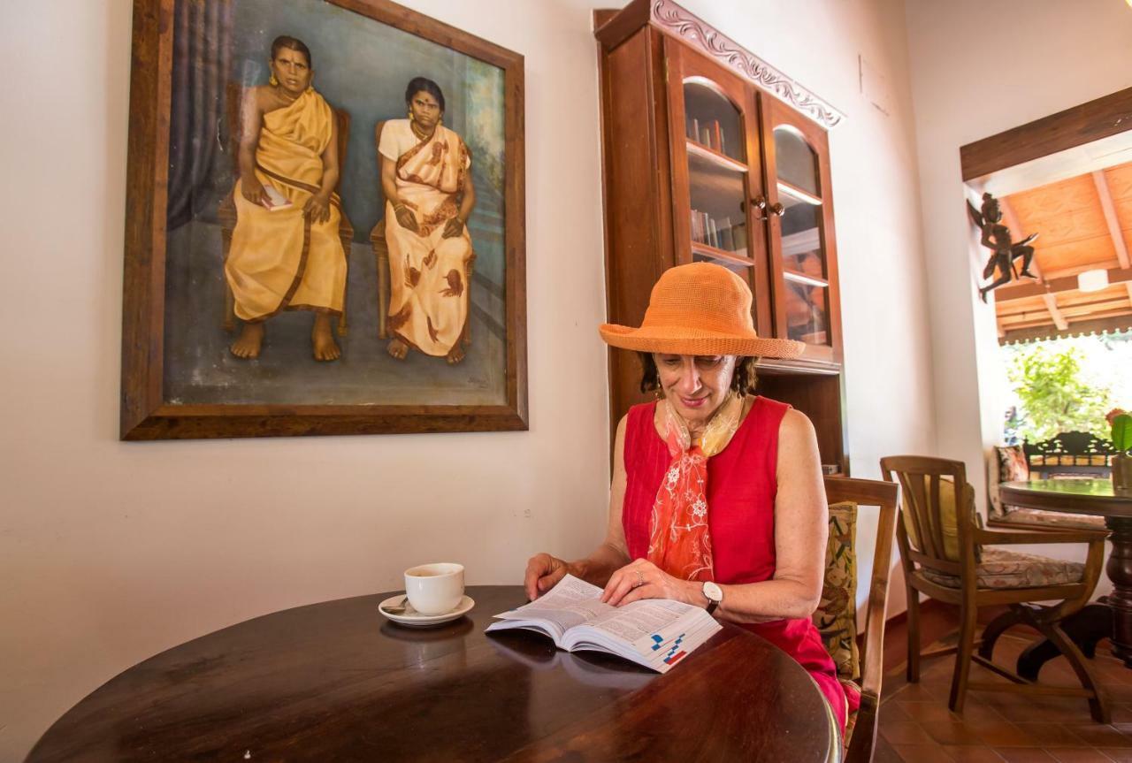 Secret Garden, A Boutique Hotel Kochi Esterno foto
